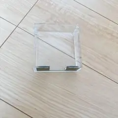 ☀️早い者勝ち☀️付箋ホルダー 付箋ケース　小物入れ　収納　ボックス