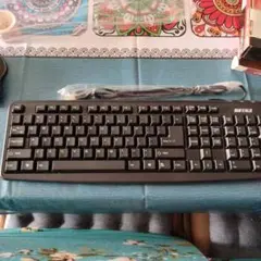 新品　iBUFFALO BSKBU02ENBK