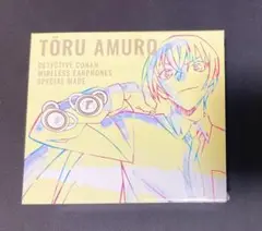 安室透 ワイヤレスイヤホン TRUE WIRELESS STEREO EARPHONES アニメ『名探偵コナン』安室透