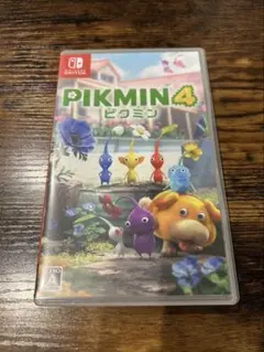 ピクミン4 ソフト