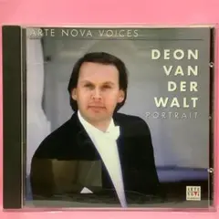 DEON VAN DER WALT PORTRAIT