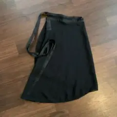 Capezio バレエスカート M/L 黒