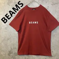 【良品】BEAMS ビームス　メンズ　半袖　Tシャツ　Mサイズ