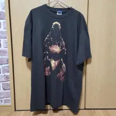 バーニングゴジラ　Tシャツ　Lサイズ