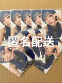 HANA JISOO ジス Blue Jeans 通常盤 1枚