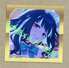 水着テノチ 特典ステッカー FGO最終再臨展