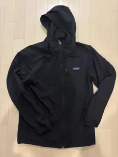 廃盤　美品　パタゴニア テズロンジャケット　ブラックM patagonia テズロンジャケット sizeM ブラック 極美品