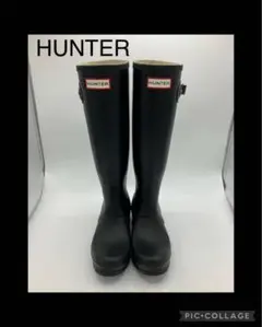 ハンター レインブーツ