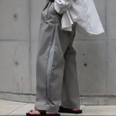 SEDAN／VENTILATION TECH CHINO SLACKS