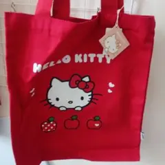 ハローキティ トートバッグ
