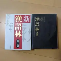 新漢語林 第2版