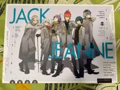 ジャックジャンヌ　限定ユニベールコレクション＋ボーカルコレクションアルバム