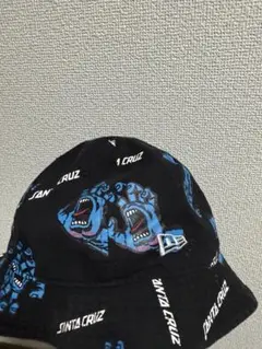 サンタクルーズ バケットハット ハット ニューエラ 帽子
