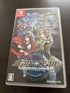 STAR OCEAN THE SECOND STORY R スターオーシャン2