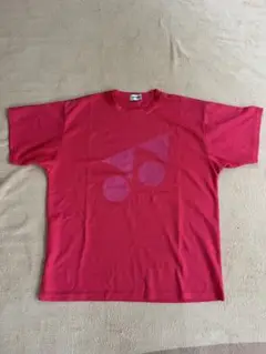 YONEX ピンク 半袖Tシャツ Lサイズ
