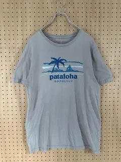 pataloha ホノルル限定Tシャツ patagonia パタゴニア Tシャツ