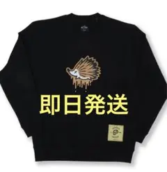 即日発送 ゴルフ clubhaus × publicdrip スウェット