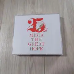 Misia The Great Hope Best 25th