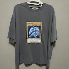 は*き様 【希少Ｌサイズ】遊戯王 × PUBLUX / コラボ \"時の魔術師\" 遊☆戯☆王DM×PUBLUX Print Tee(時の魔術師プリント) | KAIBA