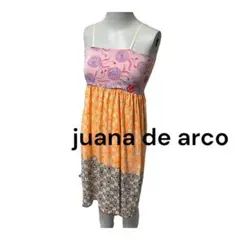 Juana de Arco ホォアナデアルコ　2WAY ワンピース