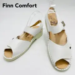 新品 Finn Comfort LUXOR コンフォート ストラップ 中敷き付き