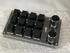 【未使用品】SIKAI CASE カスタム マクロキーボード 左手デバイス