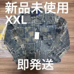 KAPITAL BORO SPRING 1ST JKT "Denim"