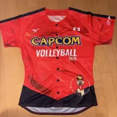 バレーボールユニホーム