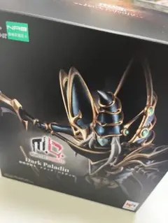 Monsters Chronicle 遊戯王ブラックパラディンフィギュア 超魔導剣士-ブラック・パラディン 1/7スケールフィギュア