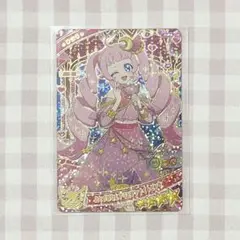 ひみつのアイプリ リング3弾 おとぎばなしアラビアンナイトピンク