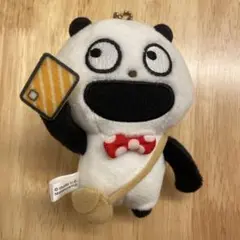 にしむらゆうじ　ごきげんぱんだ　エポスカード　ぬいぐるみ