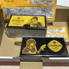 ジョージア×Ado スマホスタンド&スピーカー/非売品/③