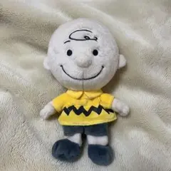 チャーリーブラウン ぬいぐるみ