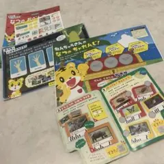 新品未使用✳️最終お値下げ✳️ベネッセ知育玩具セット おべんきょう
