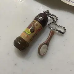 ピエトロドレッシング ミニチュアチャーム　ガチャガチャ