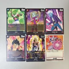 ドラゴンボールカードセット