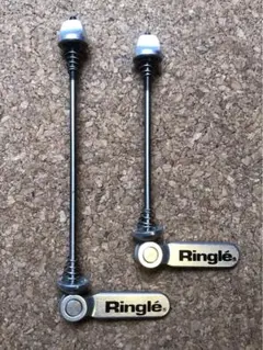 Ringle Tiシートスキューア　シルバー Ringle Tiシートスキューア シルバー