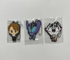 仮面ライダービルド　ラバスト　3個セット