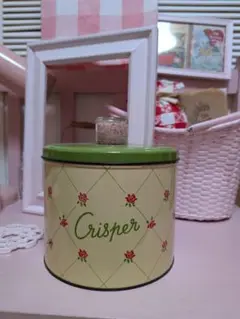 ヴィンテージ☆クラッカー缶