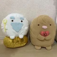 【RARE】10thぬいぐるみXL　プレミアム　すみ神様 Amazon.co.jp: すみっコぐらし 10th ぬいぐるみ XL プレミアム