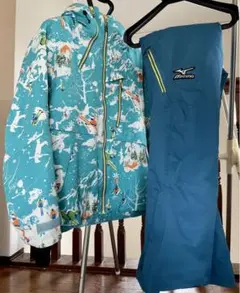 MIZUNO ミズノ ジャケット(S)パンツ(S)