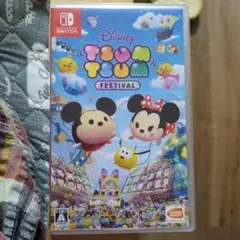 Disney Tsum Tsum Festival