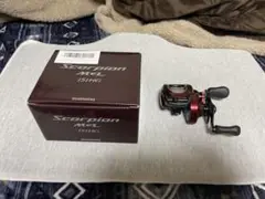 シマノ 19スコーピオン MGL 151HG