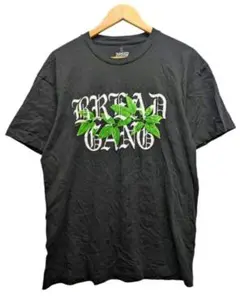 (BREAD GANG)　Tシャツ　(L)