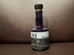 【空瓶】厚岸蒸溜所ニューボーン第3弾ミズナラカスク