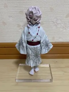 鬼滅の刃 フィギュア 累 アクリル台座 作成