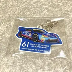 □ 鈴鹿サーキット　キーホルダー レース　GT 300 アクセ