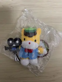 ぐんまちゃん　マスコット　ぬいぐるみ ゲーム＆ムービー