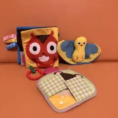 布絵本 セット 動物キャラクター