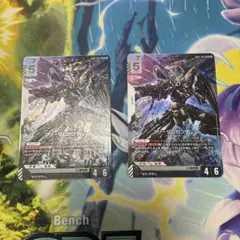 ガンダムカード　フリーダムガンダム　LR2枚セット